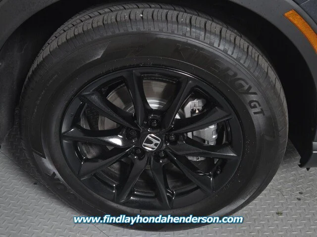 2026 Honda CR-V Sport-L - Photo 47