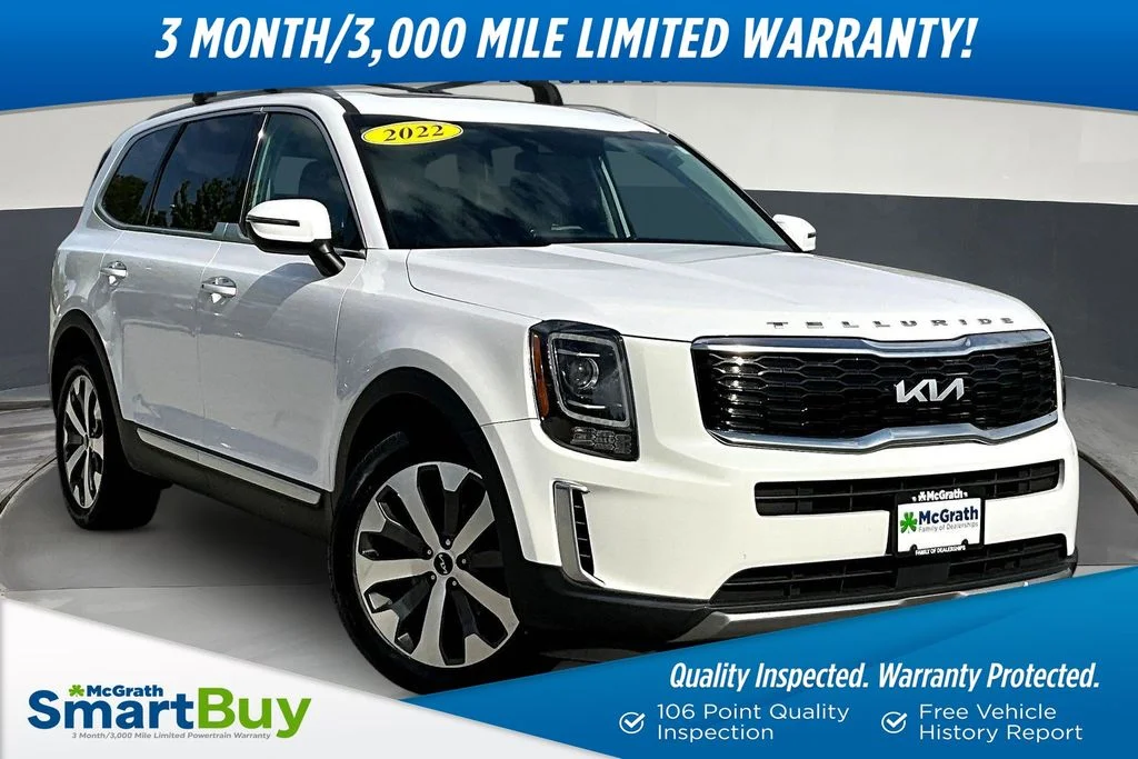 2022 Kia Telluride S AWD's photo