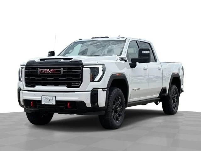 New 2026 GMC Sierra 2500 HD AT4