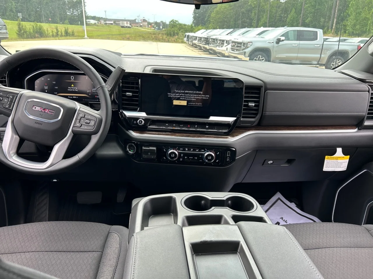 2026 GMC Sierra 1500 Elevation - Photo 20