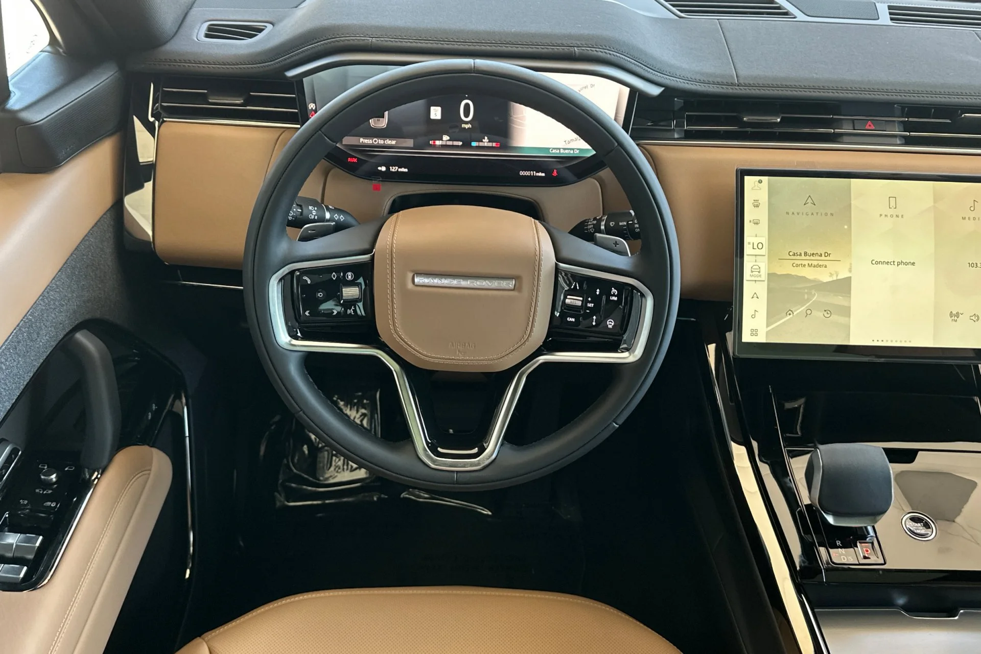 New 2026 Borasco Grey Land Rover SE image 16