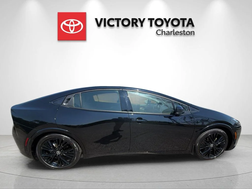 Used 2025 Black Toyota Nightshade image 6