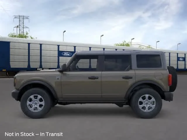 New 2026 Marsh Gray Ford Big Bend® image 28