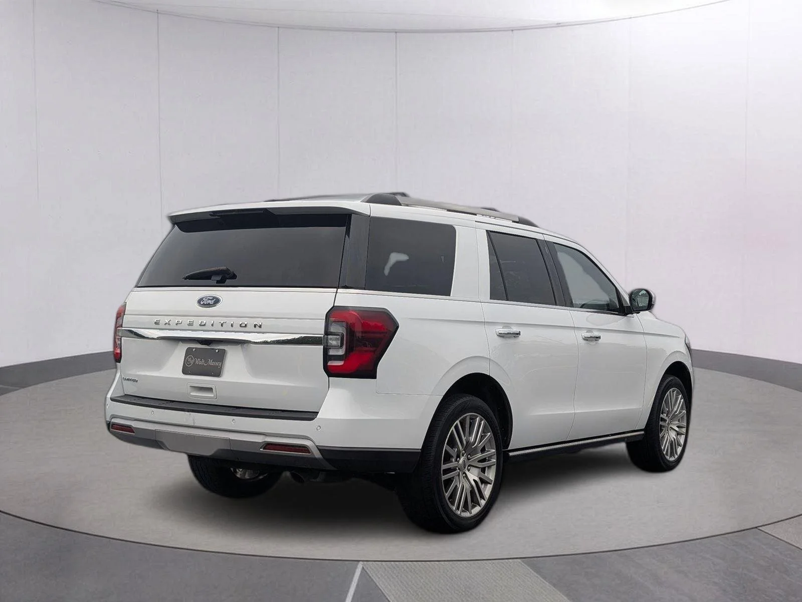 Used 2024 Oxford White Ford Limited image 5