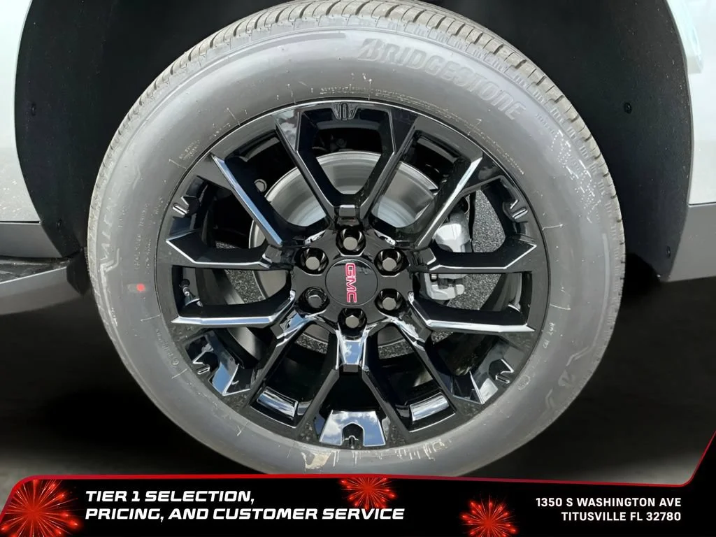 New 2026 Sterling Metallic GMC Elevation image 24