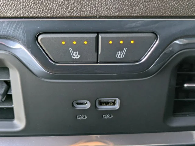 New 2026 Downpour Metallic GMC Denali image 16