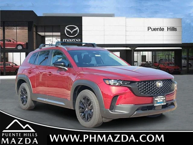 2026 Mazda CX-50