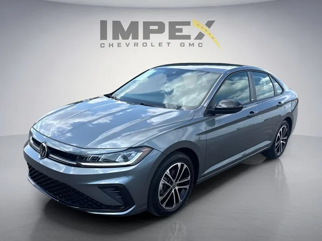 2025 Volkswagen Jetta Sport