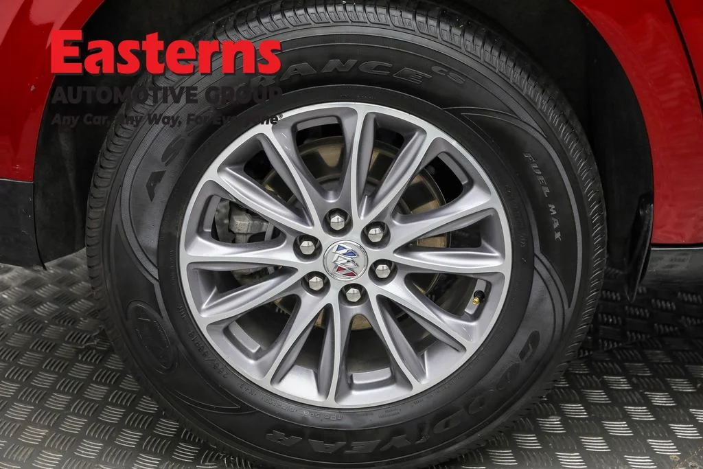 Used 2024 Red Buick Premium Group image 29