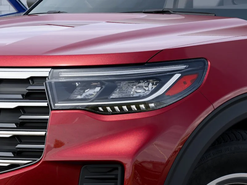 New 2027 Ruby Red Metallic Tinted Clearcoat Ford Active image 18