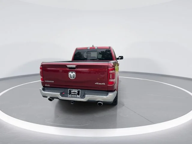 Used 2022 Red Ram Laramie image 7