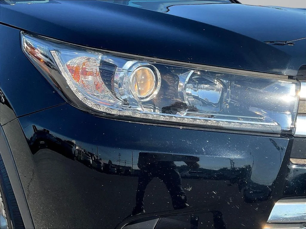 Used 2018 Black Toyota Limited image 31