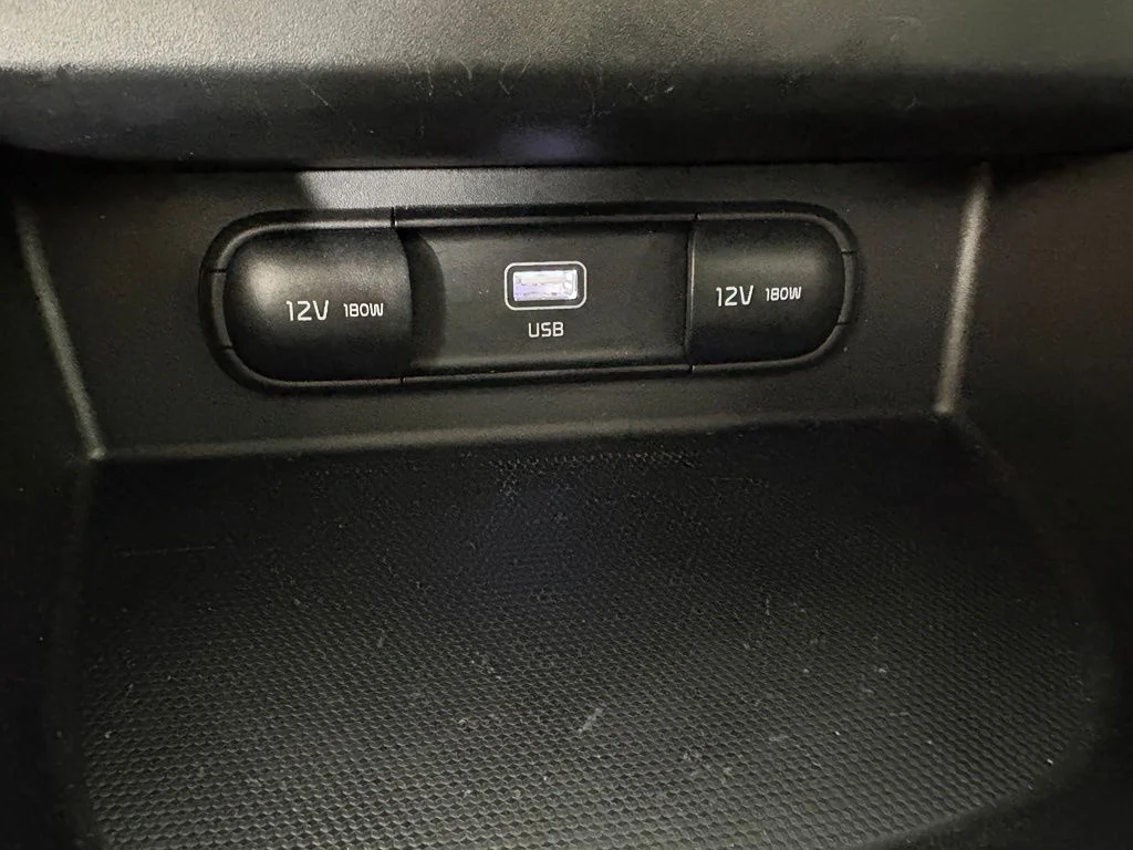 Used 2026 Gray Kia LX image 29