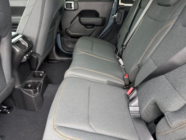 New 2026 Anvil Clearcoat Jeep Sport S image 10