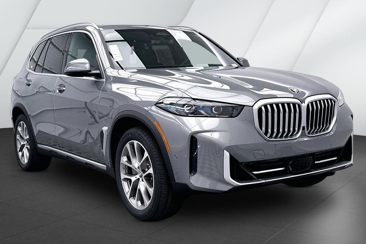 2026 BMW X5 xDrive40i's photo