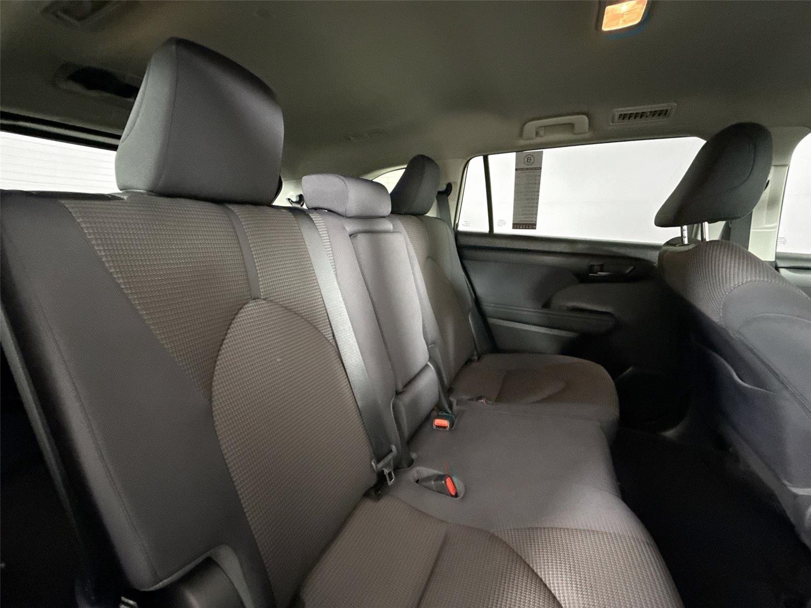 Used 2023 Celestial Silver Metallic Toyota LE image 38
