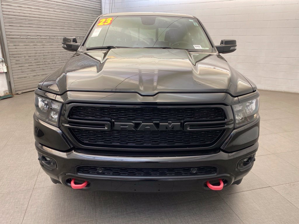 Certified Used 2023 Black Ram Big Horn/Lone Star image 4