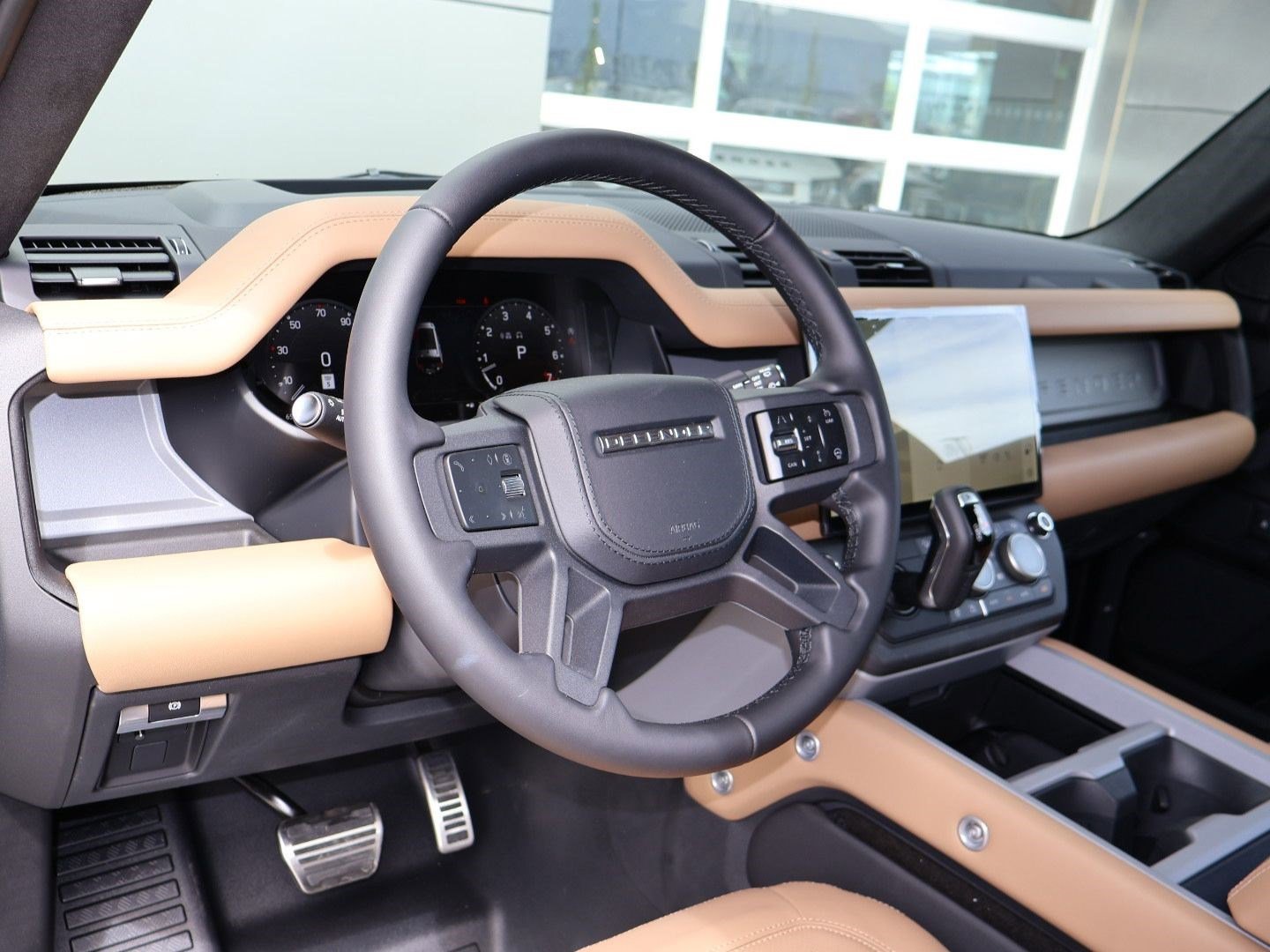 New 2026 Carpathian Grey LAND ROVER P400 X image 10
