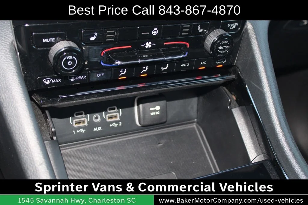 Used 2023 Diamond Black Jeep Altitude X image 26