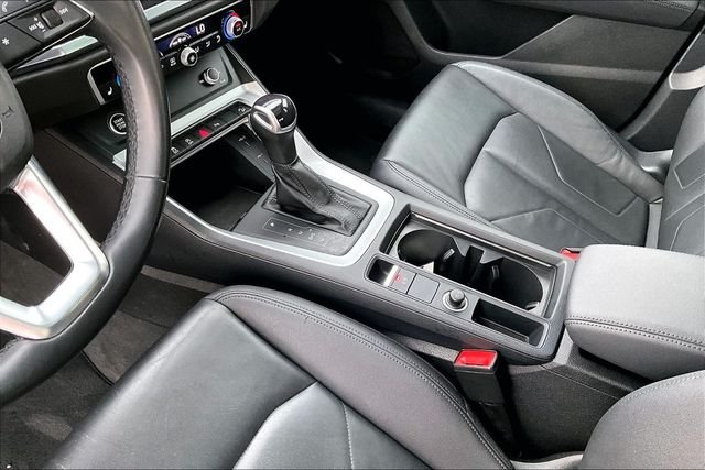 Used 2023 Black Audi Premium image 14
