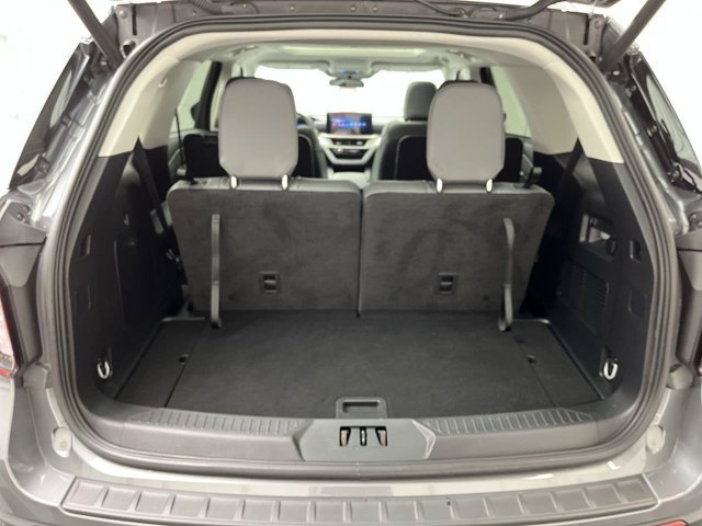 Used 2025 Carbonized Gray Ford Active image 3