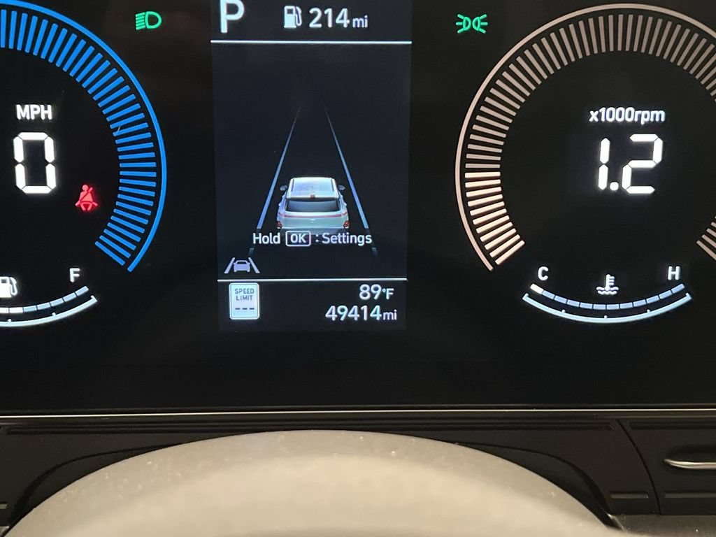 2025 Hyundai Kona SEL - Photo 15