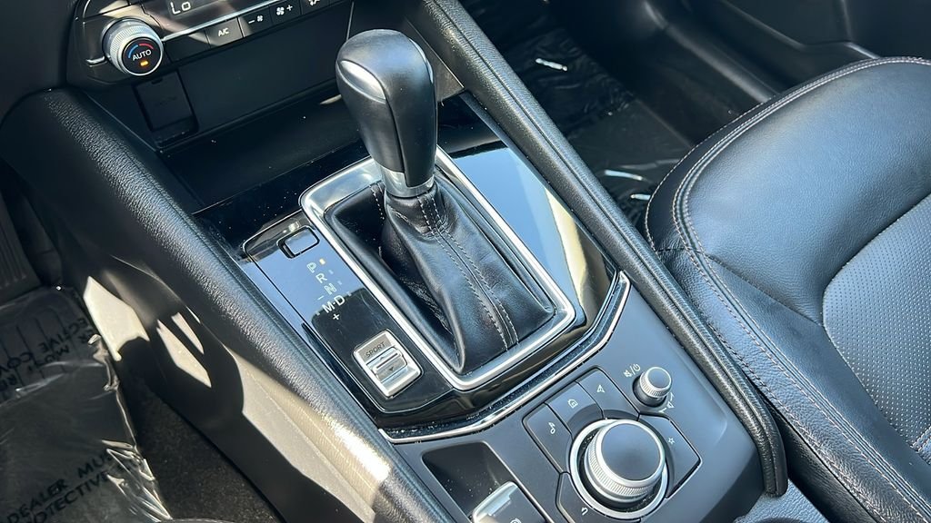 Certified Used 2023 Silver Mazda 2.5 S Preferred Package image 18