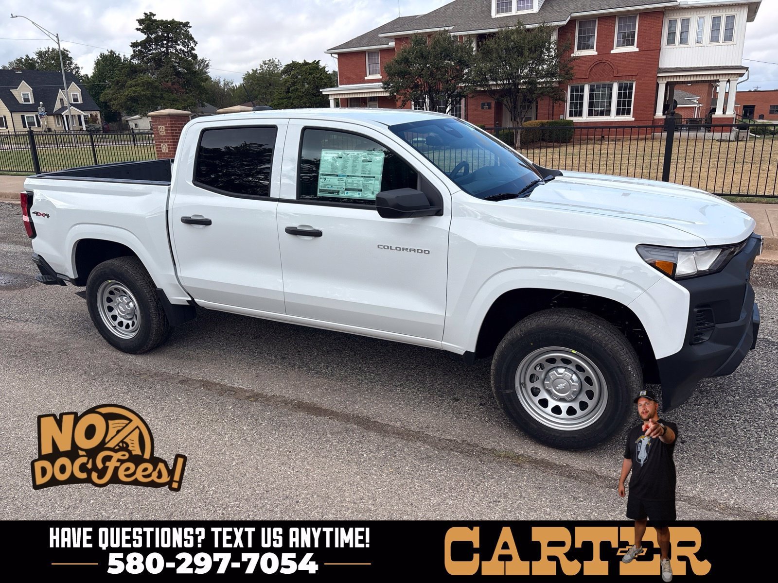 2026 Chevrolet Colorado