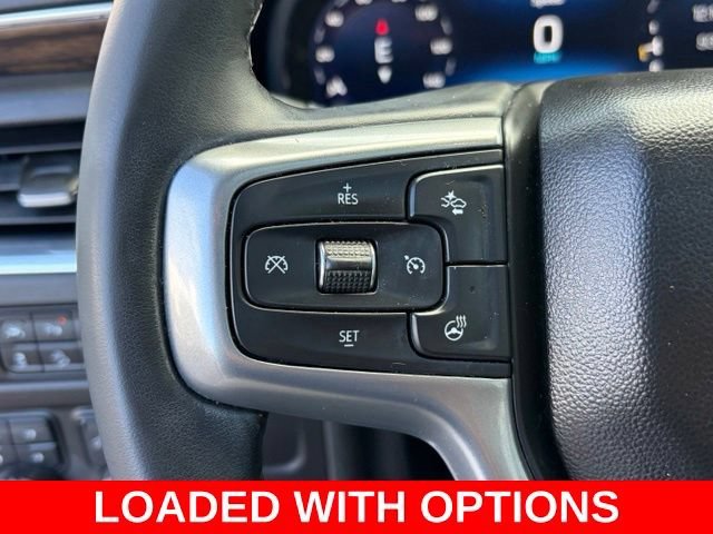Used 2023 IRIDESCENT PEARL TRICOAT Chevrolet Premier image 22
