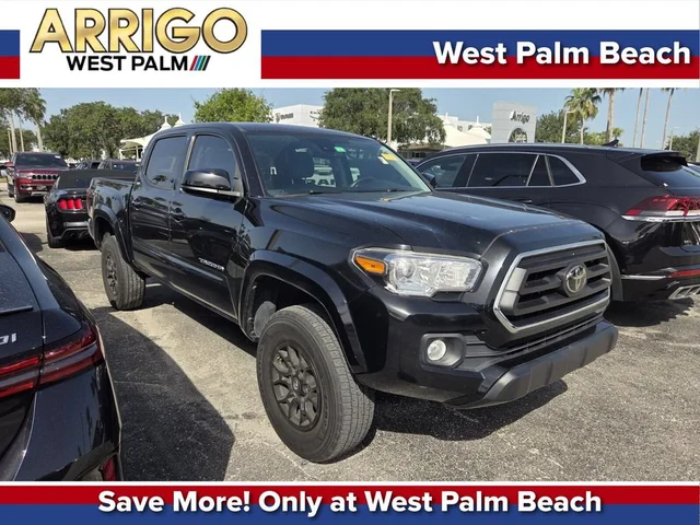 2020 Toyota Tacoma 2WD SR5