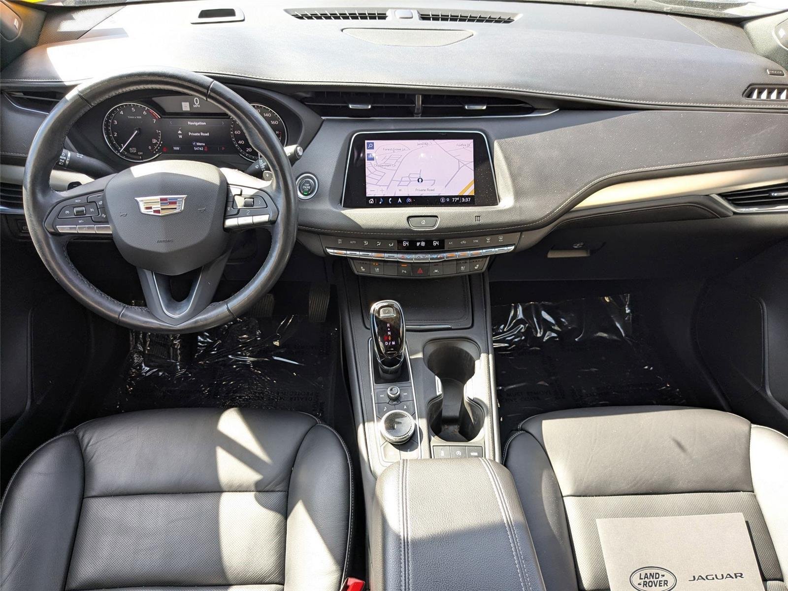 Used 2021 Twilight Blue Metallic Cadillac FWD Premium Luxury image 25