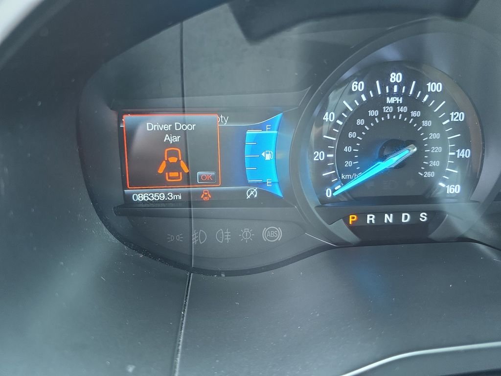 Used 2022 Blue Ford SEL image 29