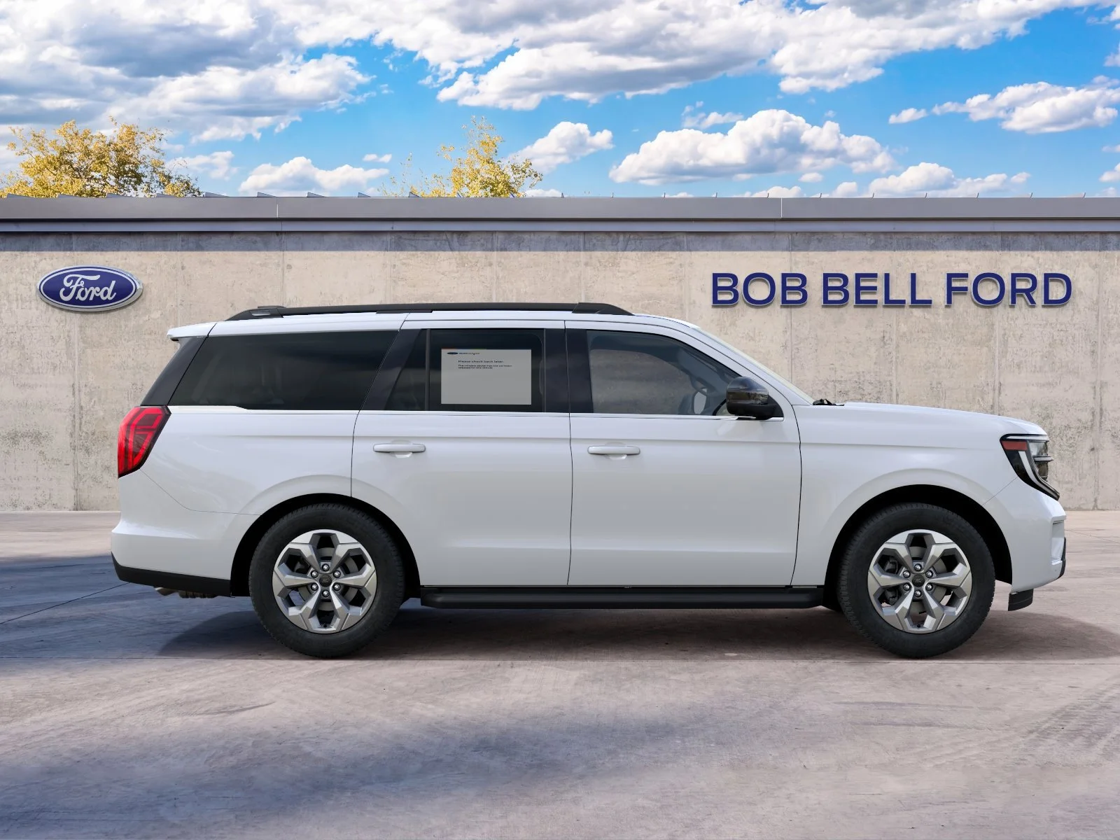New 2027 White Ford Active image 5