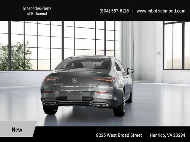 New 2026 Mountain Grey Metallic Mercedes-Benz CLA 250 image 66
