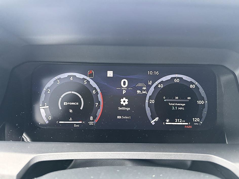 New 2026 Ice Cap Toyota TRD Off Road Premium image 14