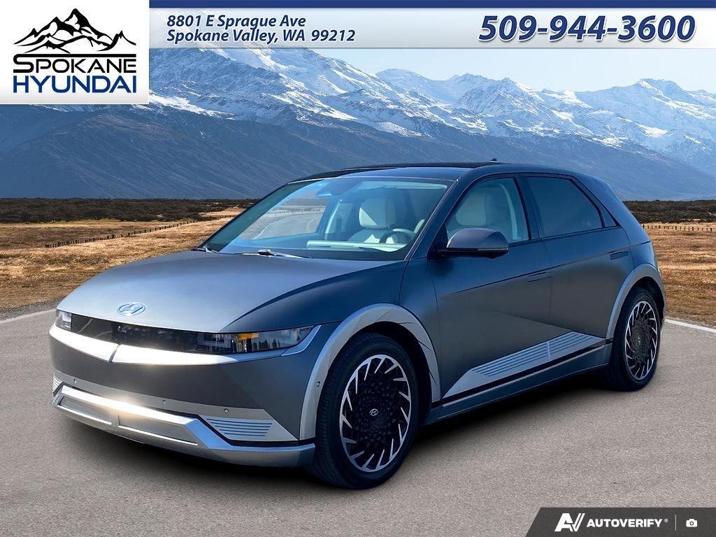 2023 Hyundai IONIQ 5 Limited