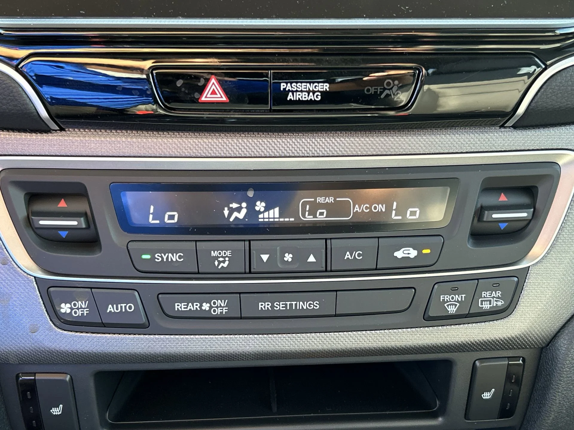2026 Honda Ridgeline RTL - Photo 17