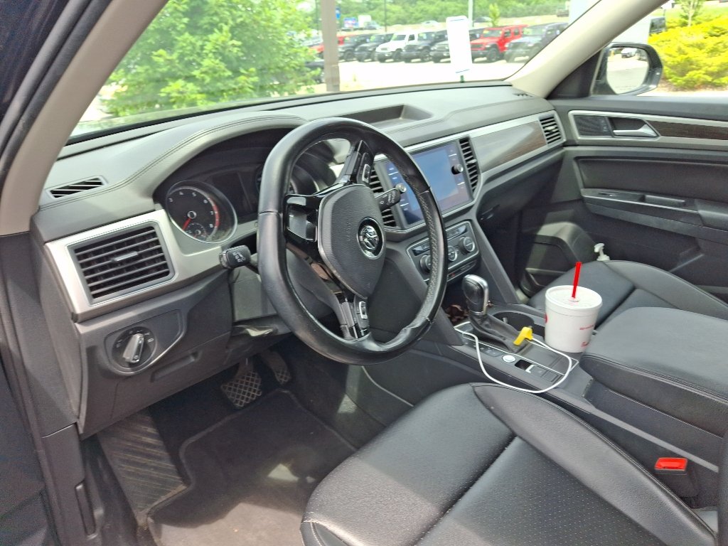 2019 Volkswagen Atlas's photo