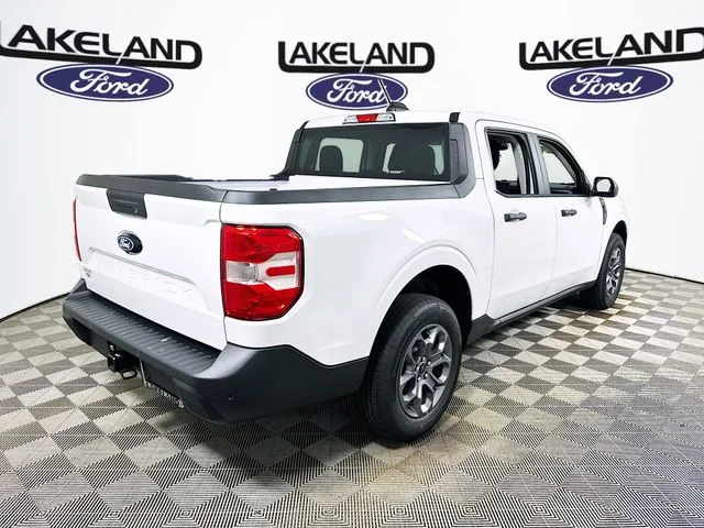 New 2026 Ford Maverick XLT