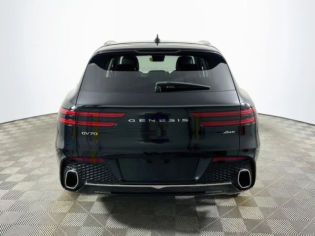 Certified Pre-Owned 2024 Genesis GV70 2.5T
