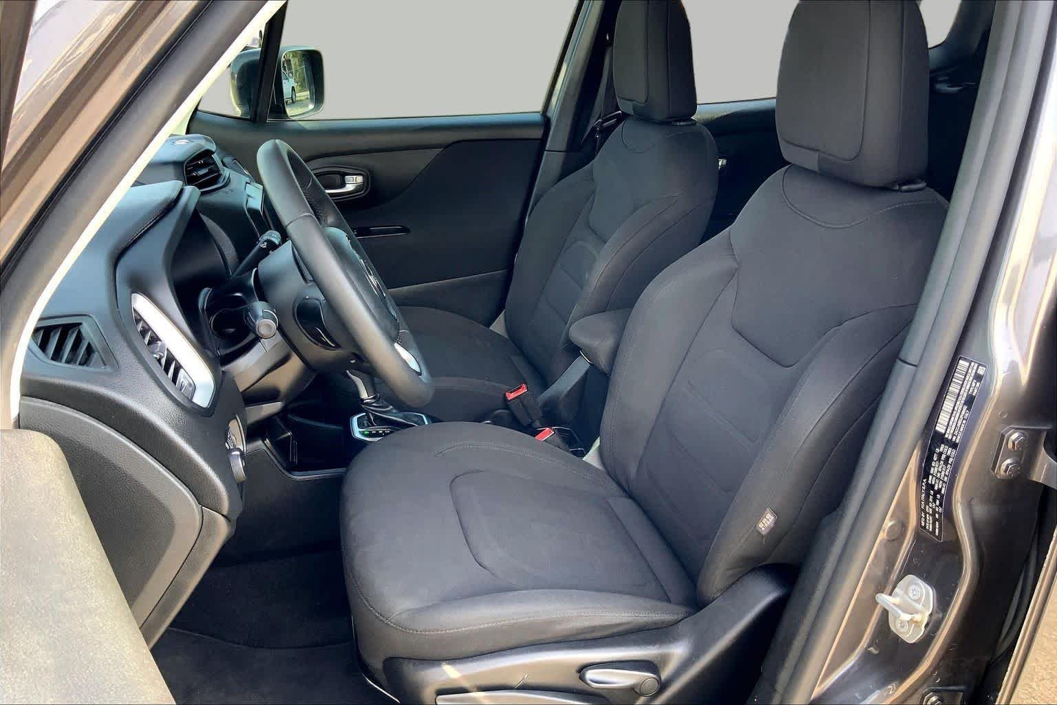 Pre-Owned 2018 Jeep Renegade Latitude