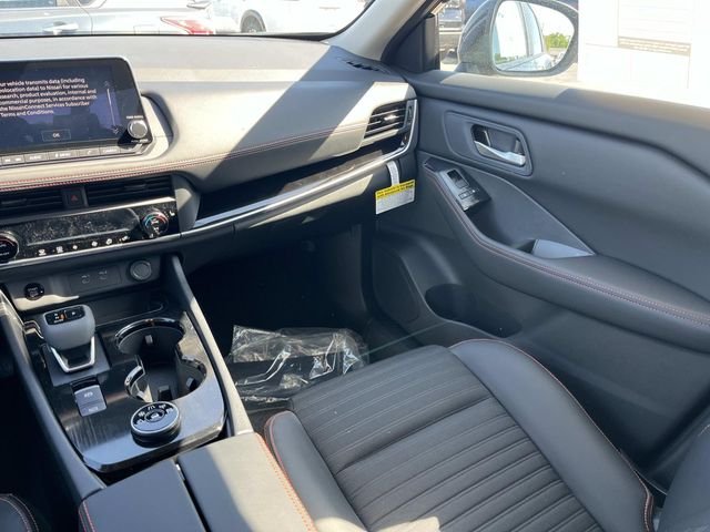 New 2026 Super Black Nissan Rock Creek® image 15