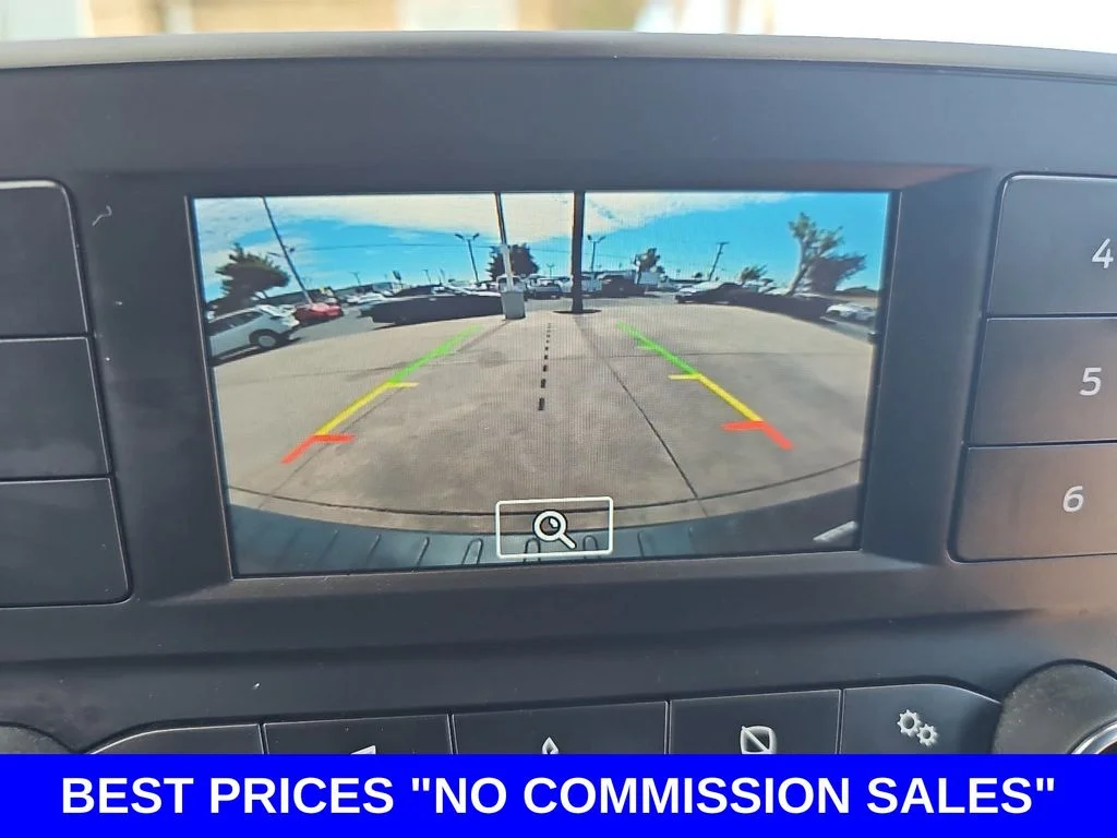 Used 2025 White Ford Base image 21