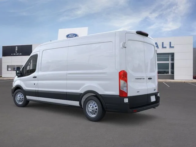 New 2026 Oxford White Ford Base image 4