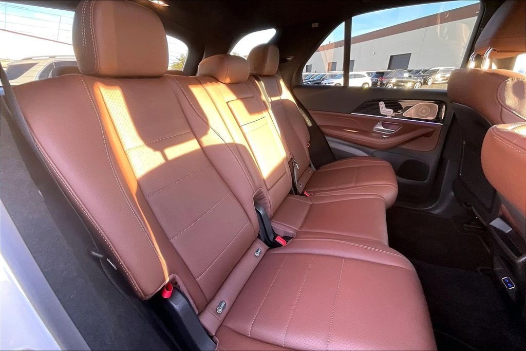2026 Mercedes-Benz GLE GLE350 - Photo 19