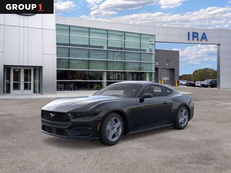 2026 Ford Mustang EcoBoost® Premium Fastback