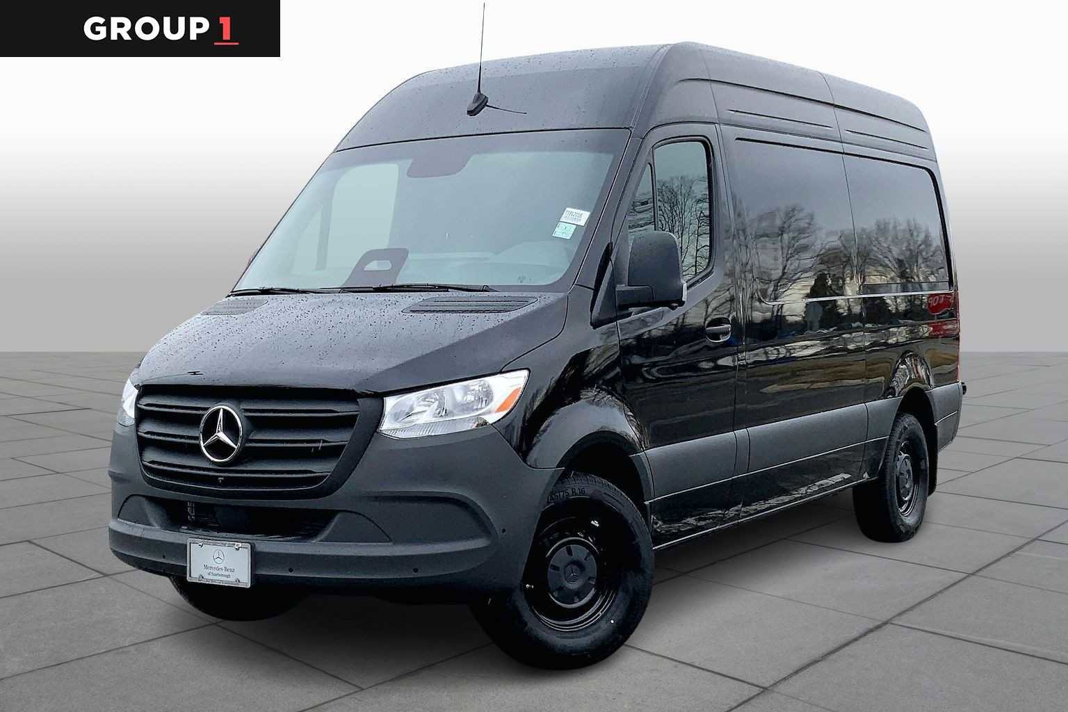 2026 Mercedes-Benz Sprinter 2500 144 WB HO's photo
