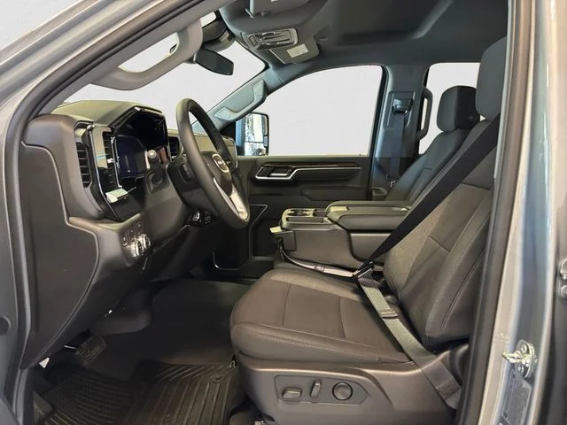 New 2026 Silver GMC SLE image 10