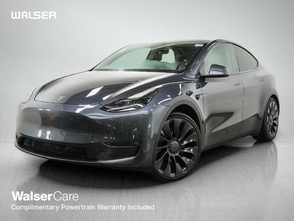 2023 Tesla Model Y Performance