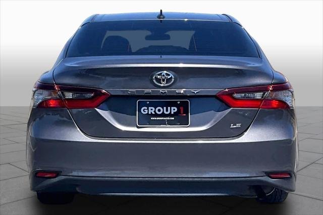 Certified Used 2023 PREDAWN GRAY MICA Toyota  image 5